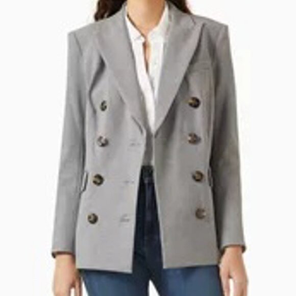 New VERONICA BEARD Fevre Dickey Blazer Jacket
